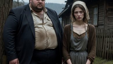 Photo of “He Claimed He Had Only One Year to Live and Asked a Poor Milkmaid to Marry Him—But What She Found in His Study That Night Left Her Terrified”