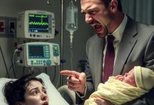 Photo of “Minutes After Our Daughter Was Born, My Husband Accused Me of Betrayal and Asked for a DNA Test — What the Results Revealed Left the Room Silent”