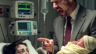 Photo of “Minutes After Our Daughter Was Born, My Husband Accused Me of Betrayal and Asked for a DNA Test — What the Results Revealed Left the Room Silent”