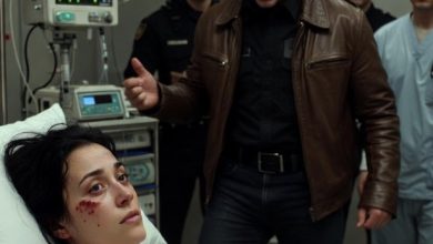 Photo of After A Terrible Crash Left Me Fighting For Breath In The ER, My Husband Exploded In Rage—But One Calm Officer’s Intervention Revealed The Secret Identity I Had Hidden For Years