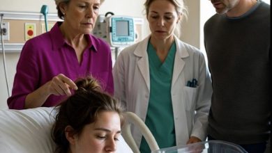 Photo of “Discharge Her Today, This Is Too Expensive,” My Mother-in-Law Demanded While I Was Still Recovering — Until a Nurse Reminded Everyone Who Actually Makes the Medical Decisions