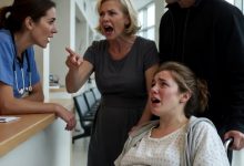 Photo of She Accused Me of Pretending During Labor, But the Cameras Revealed Everything