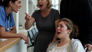 Photo of She Accused Me of Pretending During Labor, But the Cameras Revealed Everything