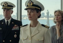 Photo of Mom’s Boyfriend Claimed He Ran the House and Tried to Put Me in My Place—Until a Small Velvet Box on the Table Changed the Entire Conversation