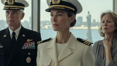 Photo of Mom’s Boyfriend Claimed He Ran the House and Tried to Put Me in My Place—Until a Small Velvet Box on the Table Changed the Entire Conversation