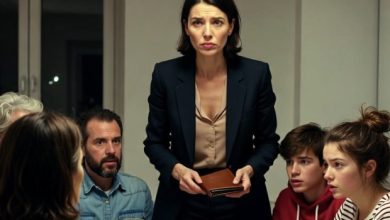 Photo of “My Sister-in-Law Publicly Accused Me of Taking Her Wallet at Dinner—Until One Small Detail Turned Her Plan Completely Against Her.”