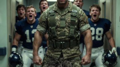 Photo of My Son Was Attacked by Seven Star Athletes—The Principal Mocked Me Until the Truth Came Out