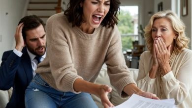 Photo of When My Unemployed Husband Demanded I Fund His Mother’s First-Class Hawaii Vacation, He Thought I Had No Choice. He Didn’t Expect Divorce Papers, Police at the Door, and the Truth About Who Really Owned the House.