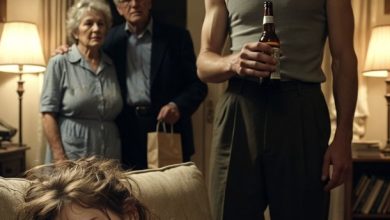 Photo of When My Husband Struck Me, My Parents Stayed Silent and Left the House—What Happened When They Came Back Changed Everything