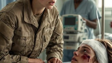 Photo of They Said My Daughter’s Injuries Were Just an Accident and Tried to Keep Me Trapped in a Nursing Facility — Until a Retired Army Nurse Decided to Walk Out and Confront the Truth