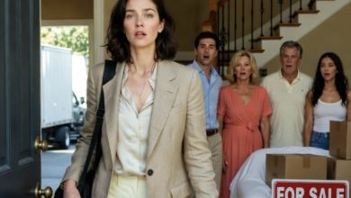 Photo of Right After I Purchased My Dream Home, My Husband Declared His Entire Family Was Moving In—and Threatened to Throw Me Out. But When They Arrived With Suitcases, One Envelope on the Wall Stopped Them Cold.