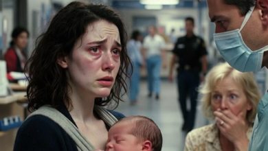Photo of I Trusted My Mother-in-Law to Watch My Baby While I Worked — But When I Returned Home and Saw What She Had Done, the Doctor at the Hospital Delivered Words She Never Expected to Hear
