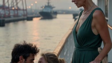 Photo of A Week After My Husband Passed Away, My Son Assigned Me a New Role — He Didn’t Know I Was Leaving on a Secret Cruise