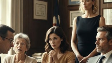 Photo of At My Former Father-in-Law’s Will Reading, My Ex-Husband Thought He Already Knew the Outcome—Until the Lawyer Turned to Me and Revealed a Clause No One Expected