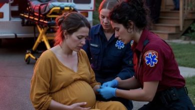 Photo of When My Husband Left Me Stranded While I Was Eight Months Pregnant, I Never Expected the Truth to Unfold Like This