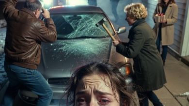 Photo of “On My Sister’s Birthday, My Parents Demanded a $45,000 Gift From Me — When I Handed Her a Small Box Instead, What Happened in the Driveway Changed Everything.”