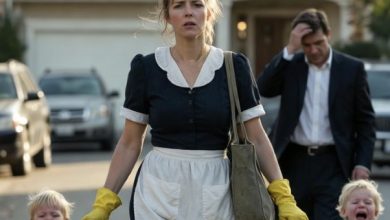 Photo of The Wealthy Father Dismissed the Nanny After a False Accusation — Until His Children’s Emotional Confession Exposed the Truth