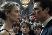 Photo of He Divorced Me for Not Giving Him a Family—Then I Arrived at His $8M Gala With Four Kids