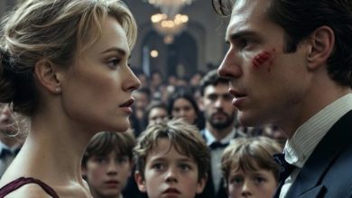 Photo of He Divorced Me for Not Giving Him a Family—Then I Arrived at His $8M Gala With Four Kids