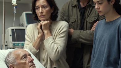 Photo of When a Father Heard His Children Discuss Sending Their Mother to a Nursing Home, He Made a Life-Changing Decision That Altered His Entire Inheritance