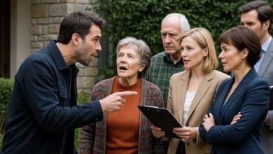 Photo of He Threatened to Divorce Me If I Didn’t Reactivate the Card He Used for His Family’s Vacation—But When He Returned Home, the Truth About the House Changed Everything