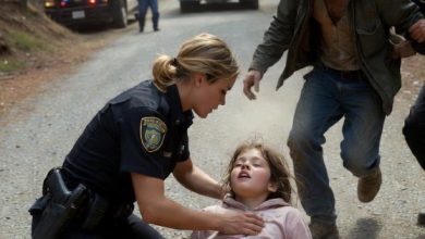 Photo of My Daughter Said She Was Hiding in Danger at My Mother-in-Law’s Cabin—What I Found There Changed Everything
