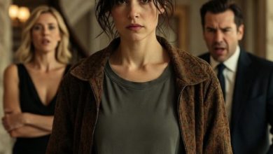 Photo of My Husband’s Mistress Rang My Doorbell and Mistook Me for the Help — She Had No Idea I Was His Wife