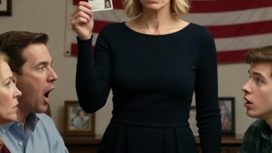 Photo of At My Future In-Laws’ Dinner Table, I Was Treated Like I Didn’t Matter—Until They Learned the Truth About My Role in the Navy