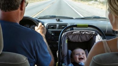 Photo of “I Was Walking with My Baby Because My In-Laws Took the Car — My Dad’s Reaction Shocked Them.”