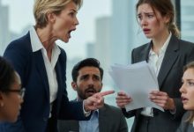 Photo of My Mother-in-Law Humiliated Me in Front of the Entire Office—She Had No Idea She Was About to Lose the Company Forever