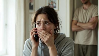 Photo of A Simple Call From the Bank Exposed a Secret My Husband Tried to Hide—And It Put My Entire Future at Risk