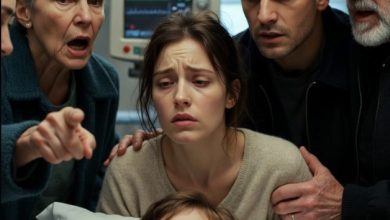 Photo of “My Child Was in Critical Condition, Yet My Parents Only Cared About a Party—Until Their Actions Led to Unthinkable Consequences”