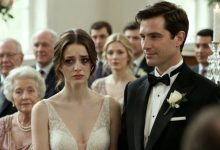 Photo of “A Perfect Wedding Scene on the Surface—But One Detail in the Bride’s Face Changed Everything”