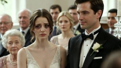 Photo of “A Perfect Wedding Scene on the Surface—But One Detail in the Bride’s Face Changed Everything”