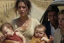 Photo of A Young Mother, Two Babies, and a Remote Road: The Moment a Passing Couple Changed Everything