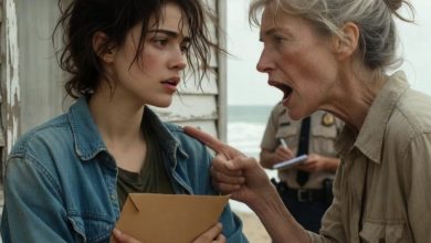 Photo of She Changed the Locks and Told Me to Stay Away Forever—What She Didn’t Know Changed Everything