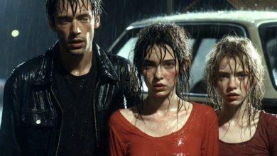 Photo of He Helped Two Young Women on a Rainy Night Without Expecting Anything — Then Discovered Their Father Was the Judge Deciding His Custody Case