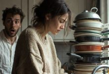 Photo of “He Thought It Was Just Another Messy Day—But What He Saw in the Kitchen Left Him Speechless”