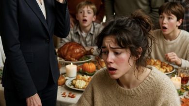 Photo of I Came Home Early and Heard My Daughter Planning Something I Never Expected — So I Decided to Take Control Before Thanksgiving