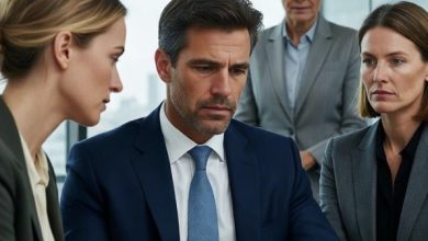 Photo of She Tried to Use a DNA Test to Cut Me Out of My Father’s Inheritance, Until the Lawyer Opened the Envelope and Turned to Her Instead