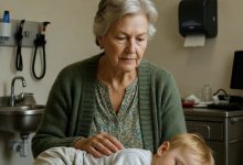 Photo of My Son Asked Me to Watch His Two-Month-Old Baby for One Afternoon, but a Shocking Discovery Sent Me Racing to the Emergency Room