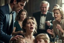 Photo of “Humiliated at the Table for Not Having a Son, I Was Told to Leave—A Year Later, the Same Family Faced the Consequences They Never Expected”