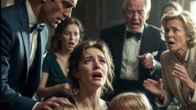Photo of “Humiliated at the Table for Not Having a Son, I Was Told to Leave—A Year Later, the Same Family Faced the Consequences They Never Expected”