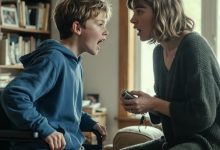 Photo of He Said His Son Couldn’t Walk And Asked Me To Watch Him—But When My Husband Left, The Child Stood Up And Exposed A Secret That Put My Life In Danger