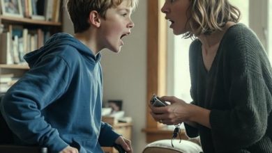 Photo of He Said His Son Couldn’t Walk And Asked Me To Watch Him—But When My Husband Left, The Child Stood Up And Exposed A Secret That Put My Life In Danger