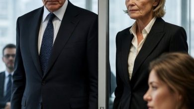 Photo of My Parents Abandoned Me at Sixteen, Then Reappeared at My Uncle’s Estate Meeting Certain They Deserved His Fortune — Until the Truth Stopped Them Cold