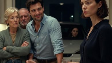 Photo of The Day I Saved My Husband from Financial Ruin, He Tried to Throw Me Out of Our Home — What I Said Next Left His Whole Family in Shock