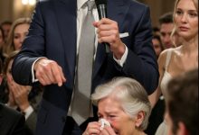 Photo of “At the Wedding I Paid for, My Son Thanked His Mother-in-Law as His ‘Real Mom’ — What I Did Days Later Changed His Life Forever”