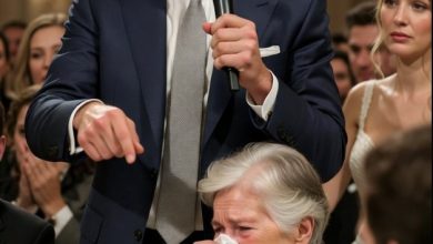 Photo of “At the Wedding I Paid for, My Son Thanked His Mother-in-Law as His ‘Real Mom’ — What I Did Days Later Changed His Life Forever”