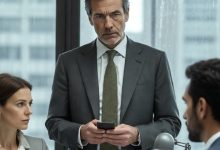 Photo of At a Family Dinner, My Father-in-Law Offered Me a Janitor Job—Not Knowing I Owned Nearly Half His Company